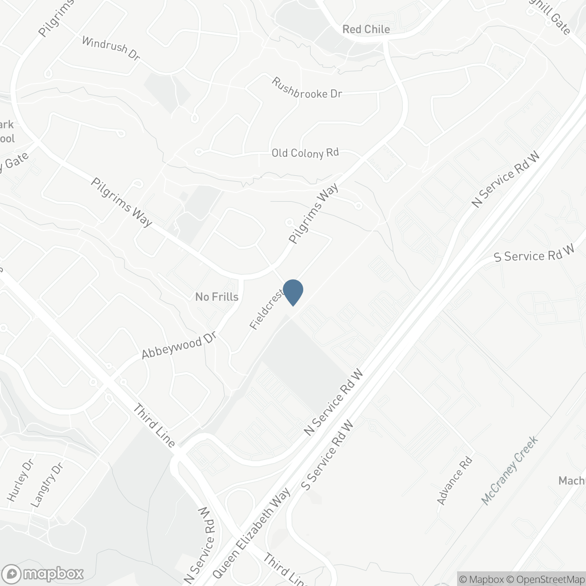 1348 FIELDCREST Lane, Oakville, Ontario L6M 2W8